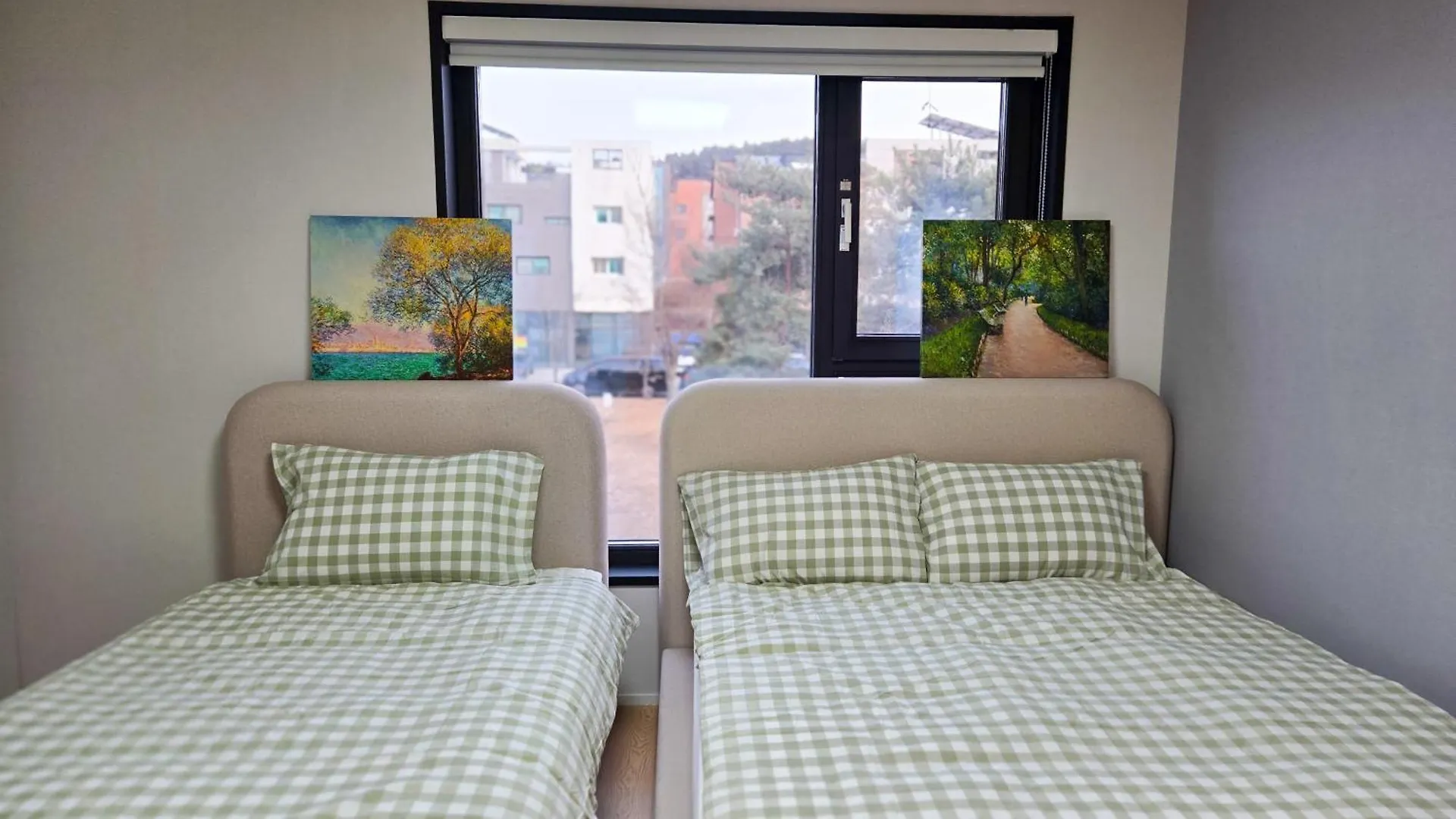 West House Hotel Incheon 3*,  South Korea