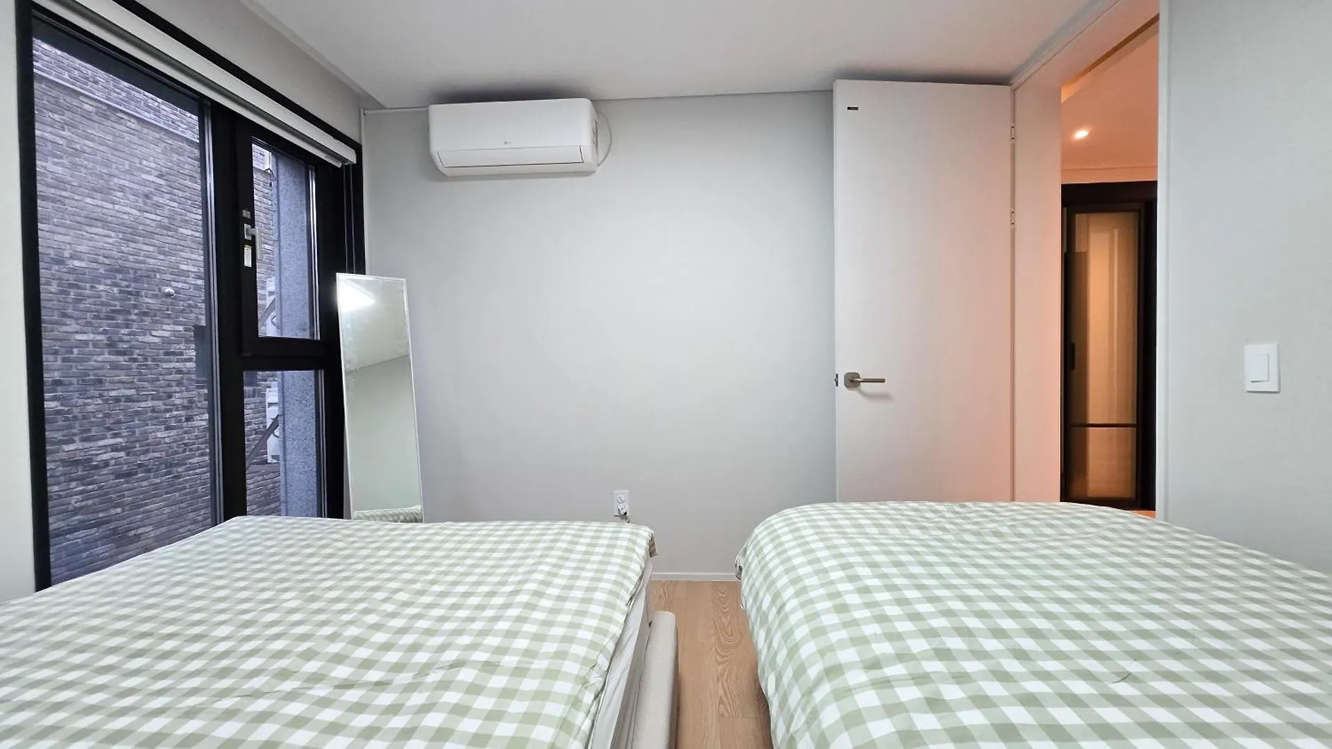 Guest house West House Hotel Incheon