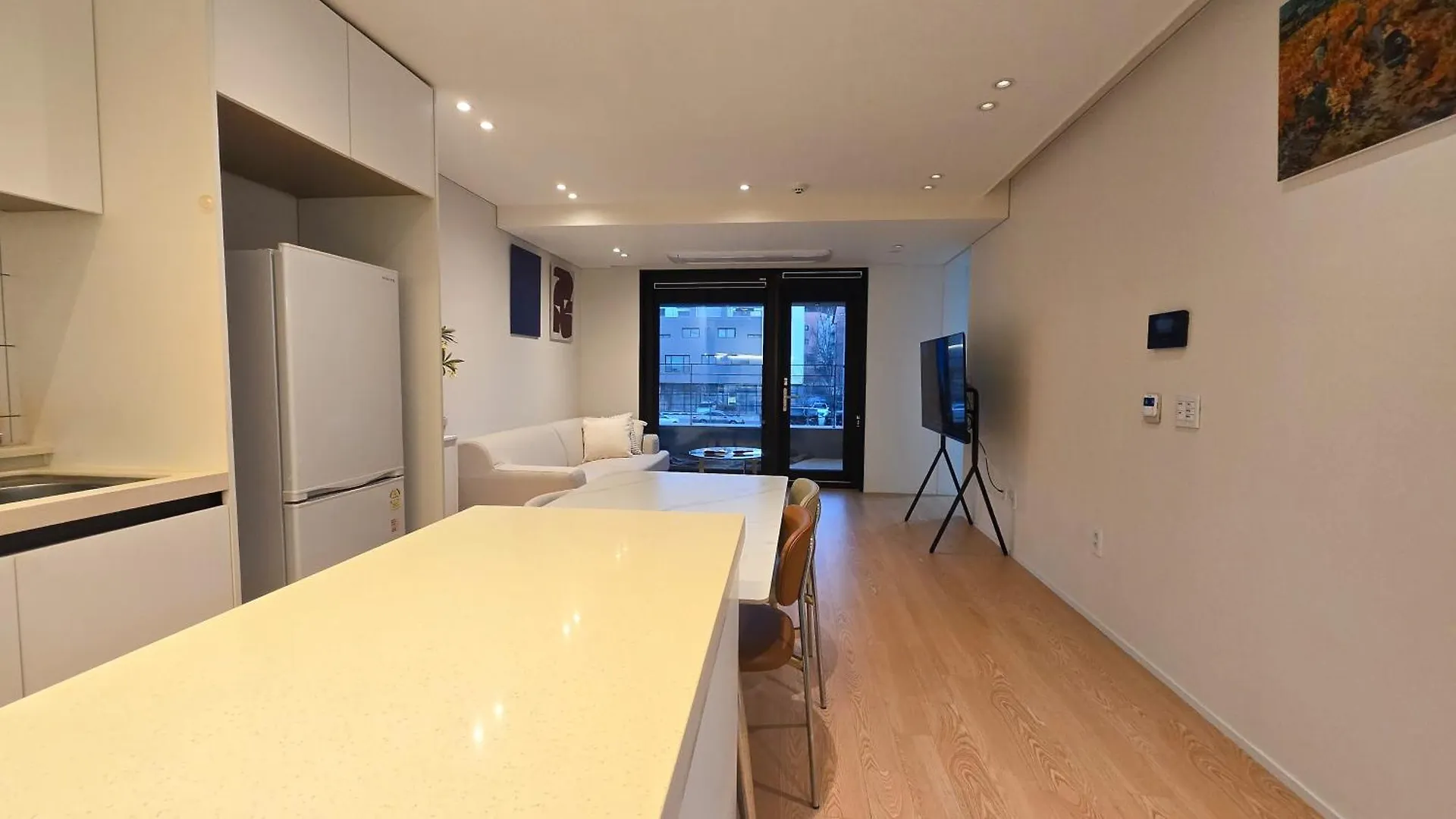 West House Hotel Incheon Guest house